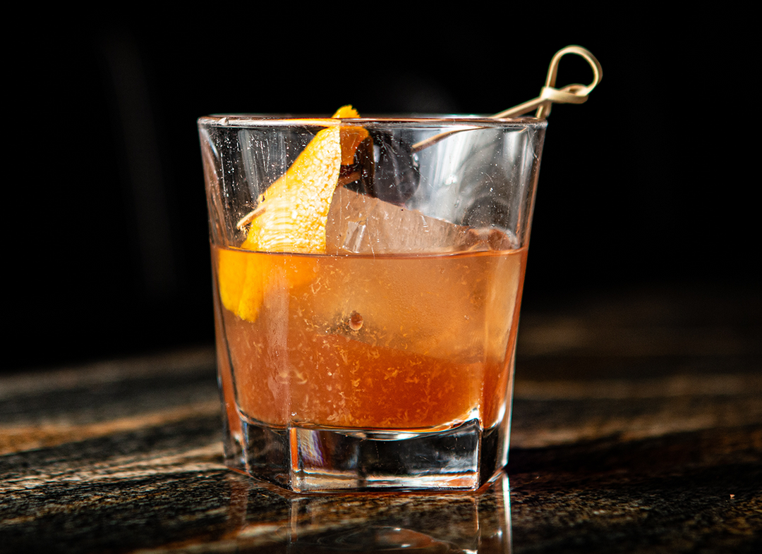 Rooibos Old Fashioned