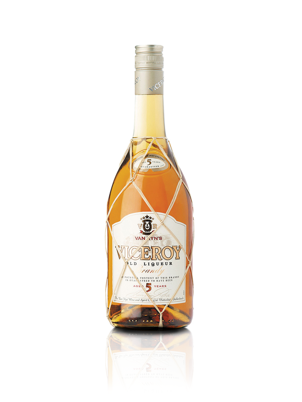 VICEROY BRANDY 750ML