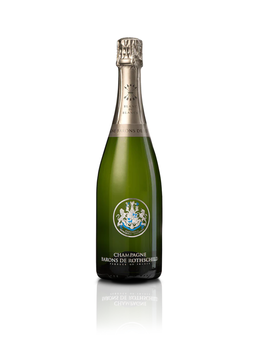 BARONS DE ROTHSCHILD BLANC DE BLANCS 750ML