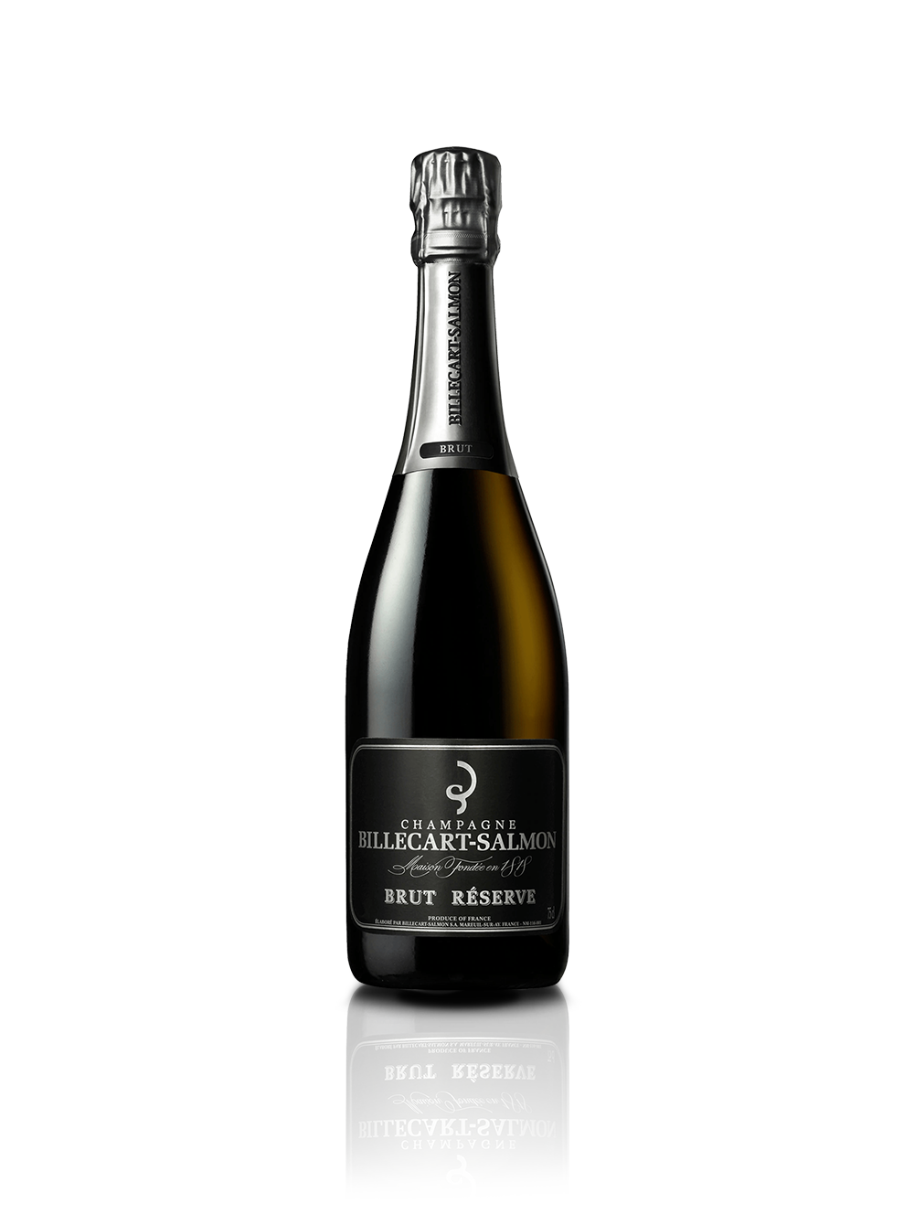 BILLECART SALMON BRUT RESERVE 750ML