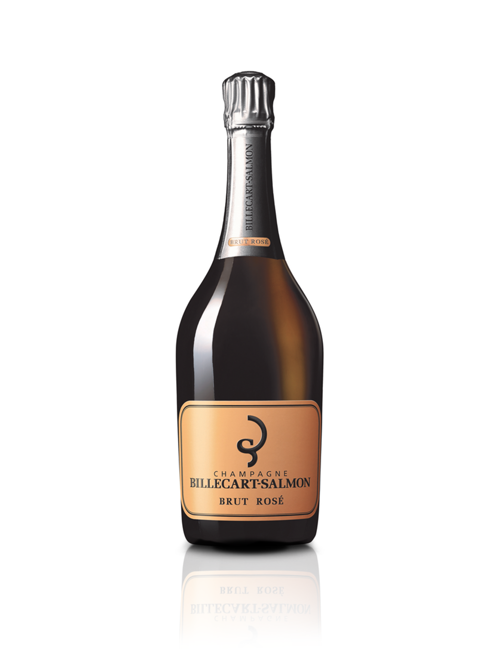 BILLECART SALMON BRUT ROSE 750ML