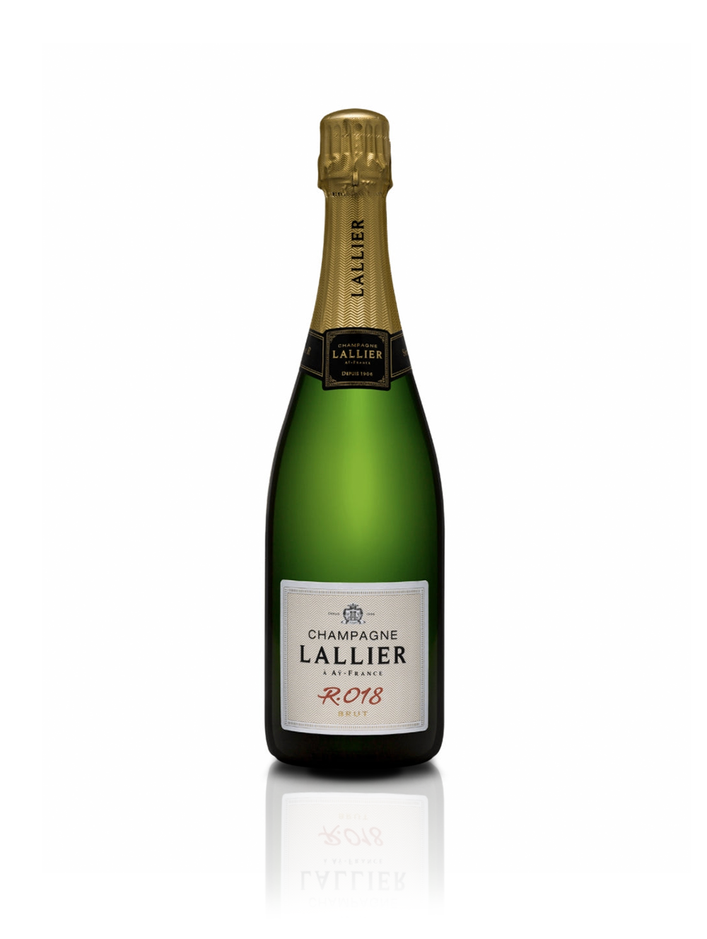 LALLIER R.018 BRUT 750ML