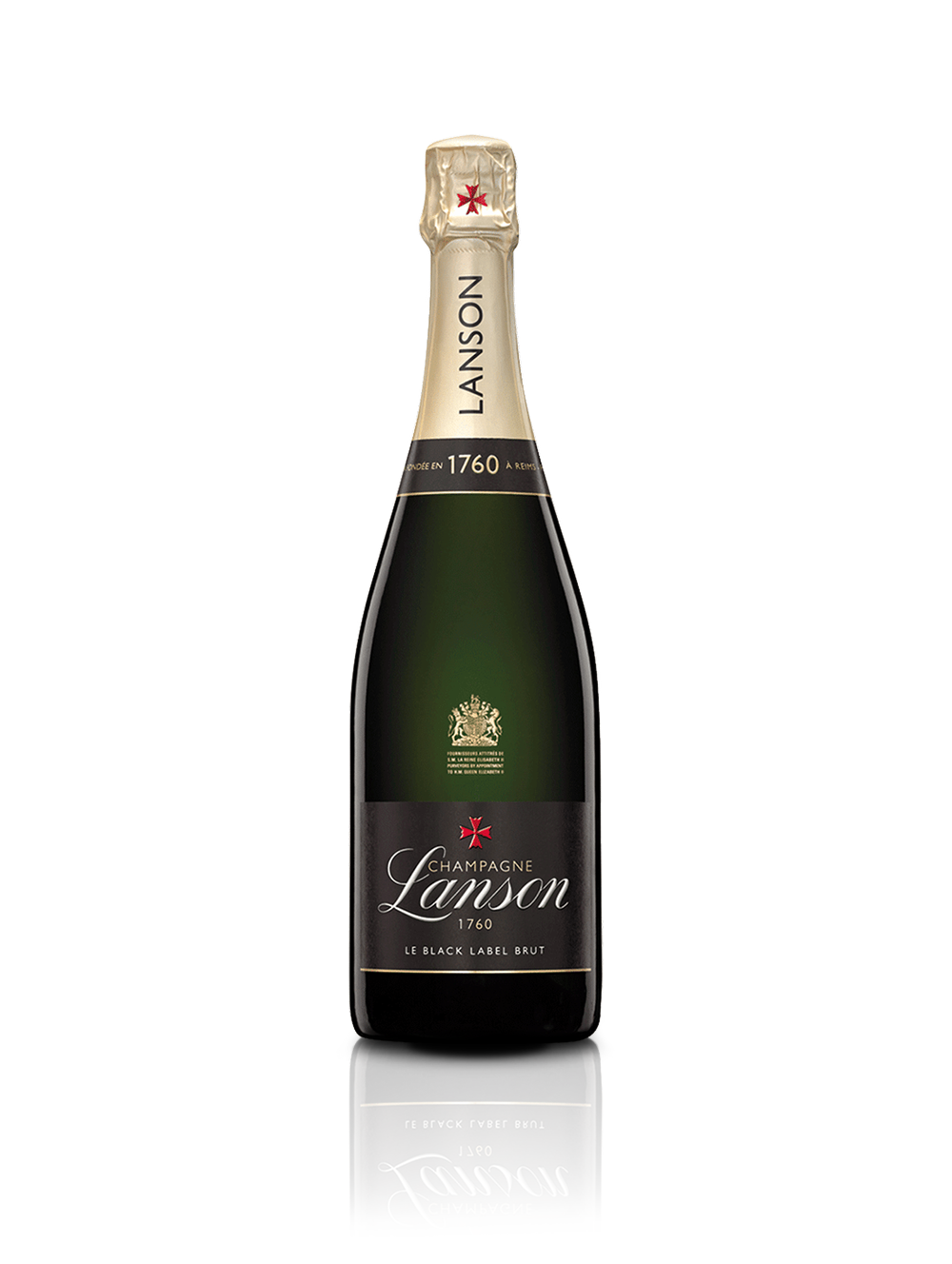 LANSON BLACK LABEL BRUT 750ML