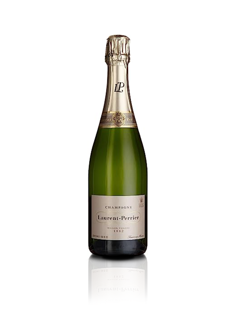 LAURENT PERRIER DEMI-SEC HARMONY 750ML