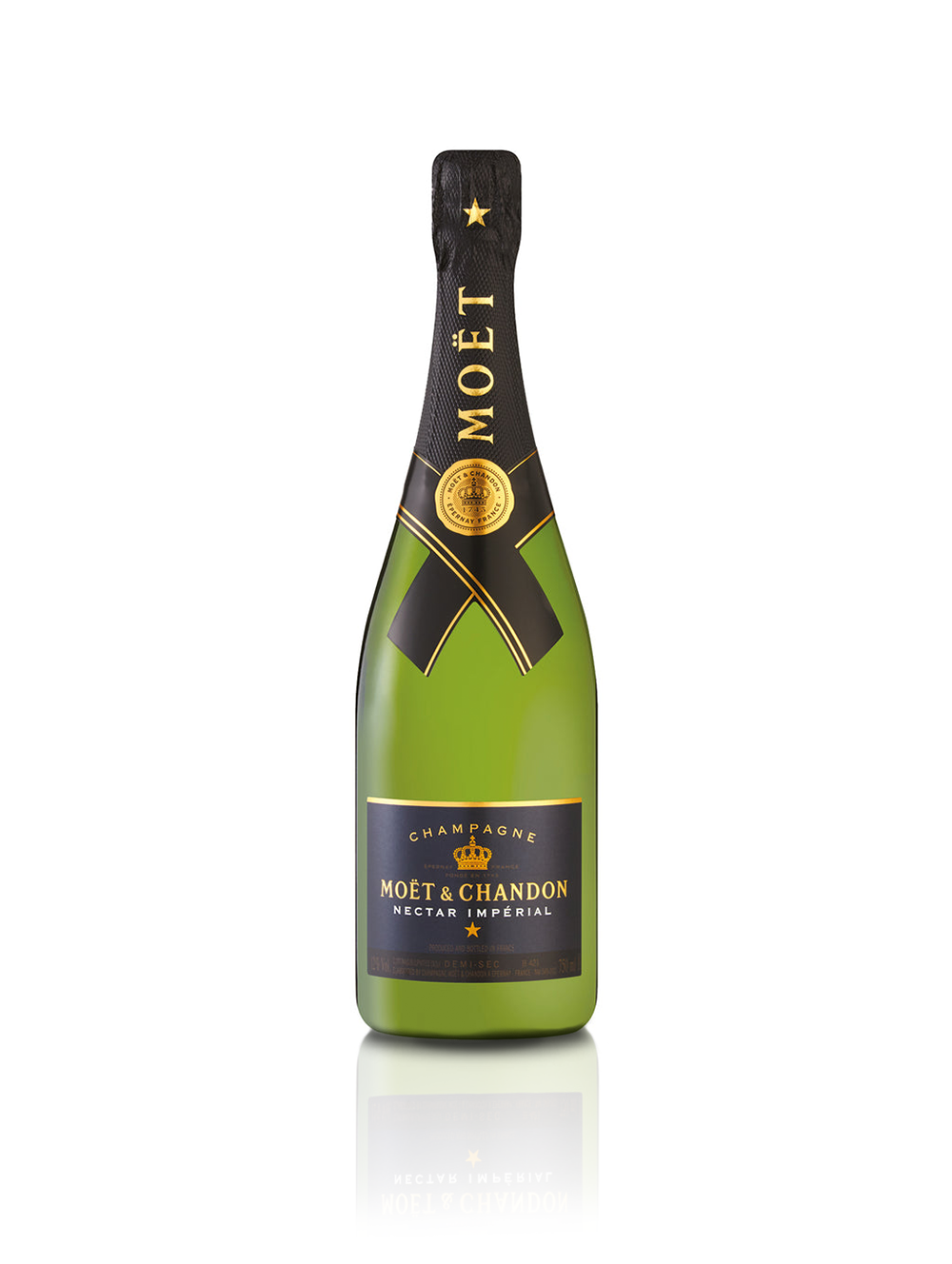 MOET & CHANDON NECTAR IMPERIAL 750ML