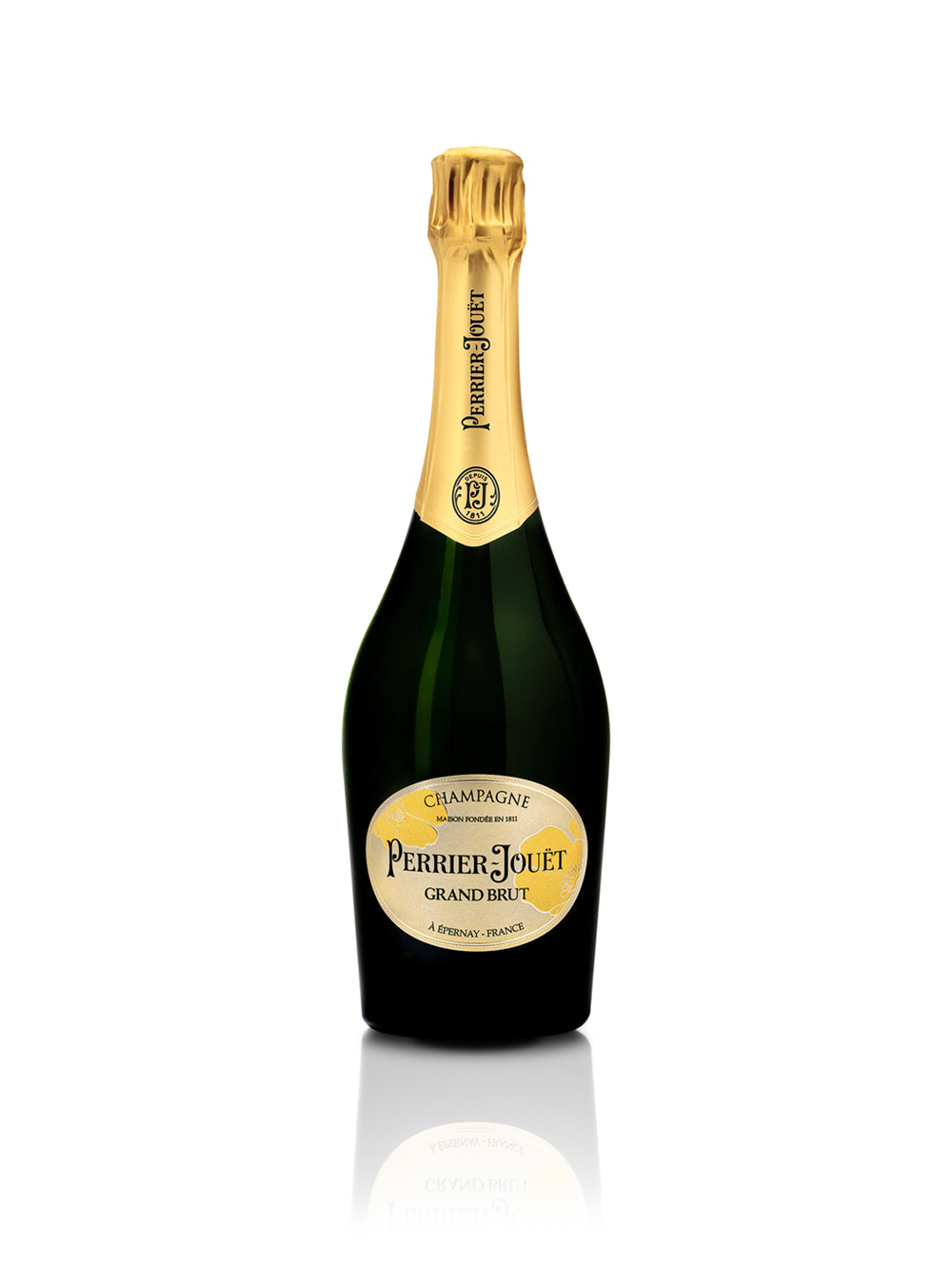 PERRIER JOUET GRAND BRUT 750ML