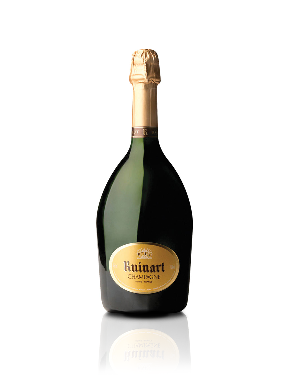 RUINART "R" DE RUINART BRUT N/V 750ML