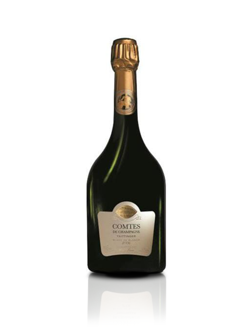 TAITTINGER PRES.COM.BL.BL. VINTAGE 750ML