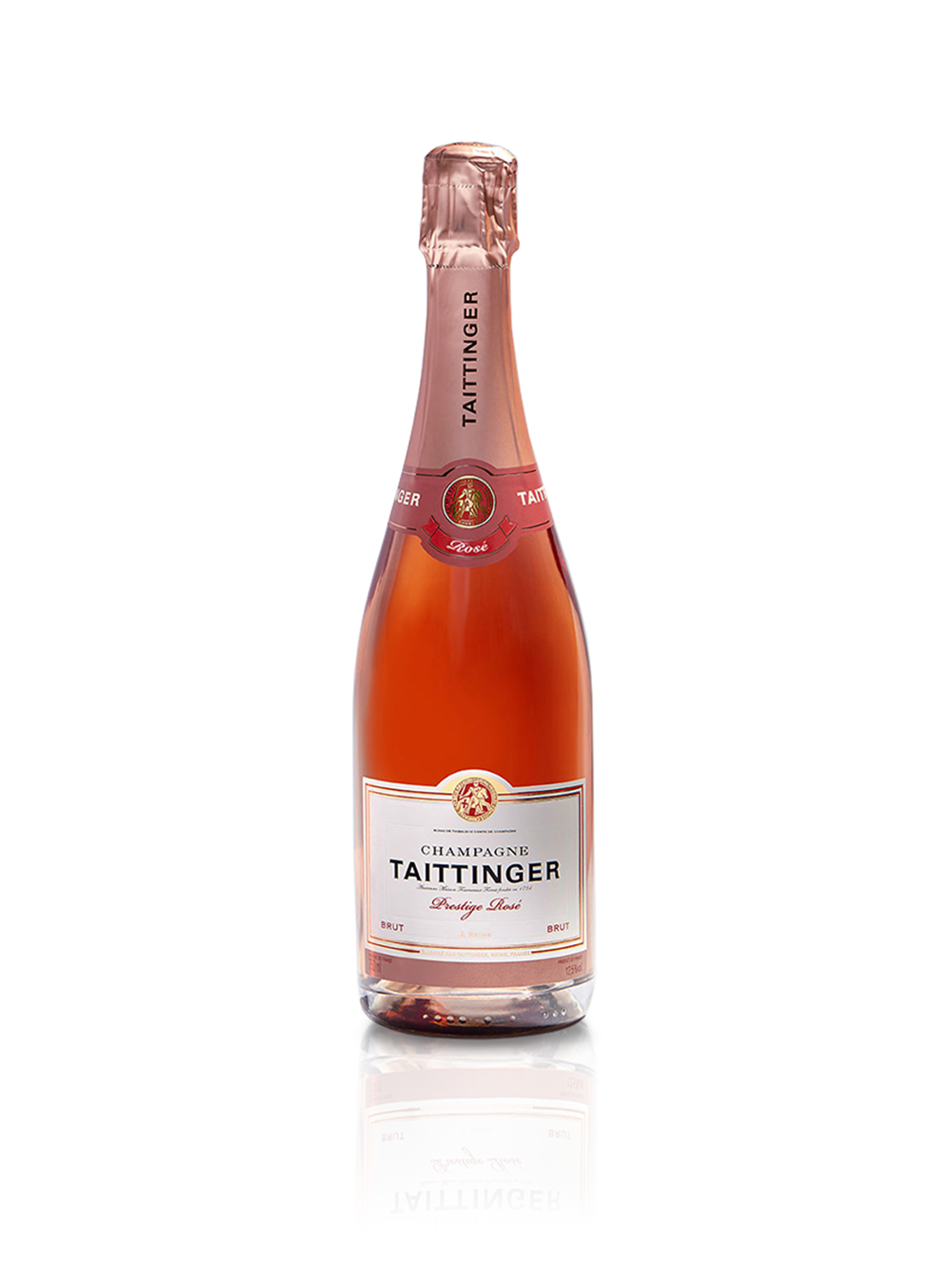 TAITTINGER PRESTIGE ROSE 750ML