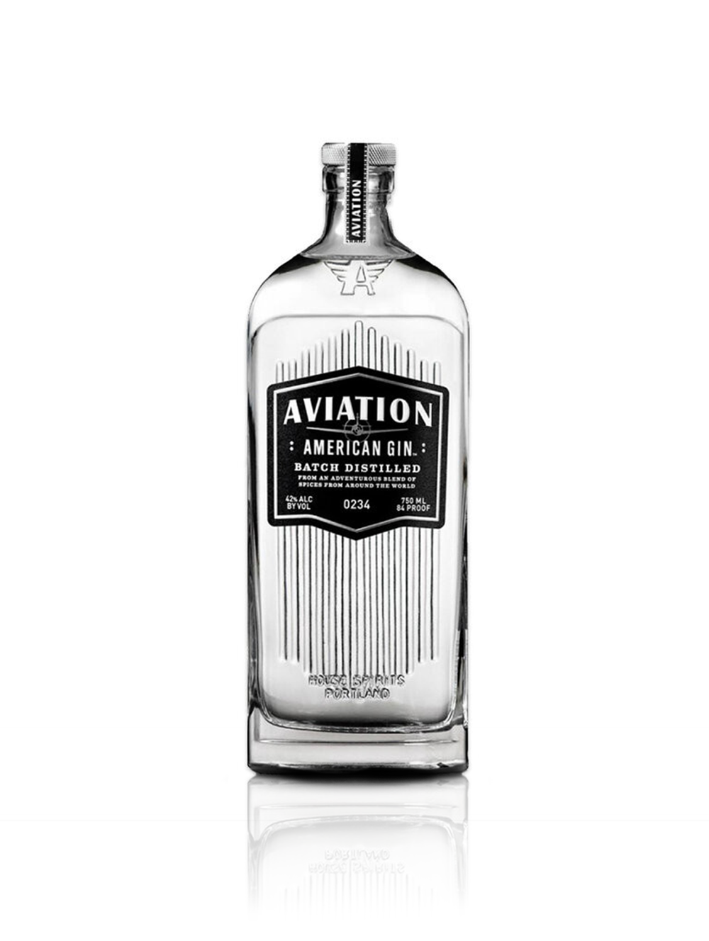 AVIATION AMERICAN GIN 750ML