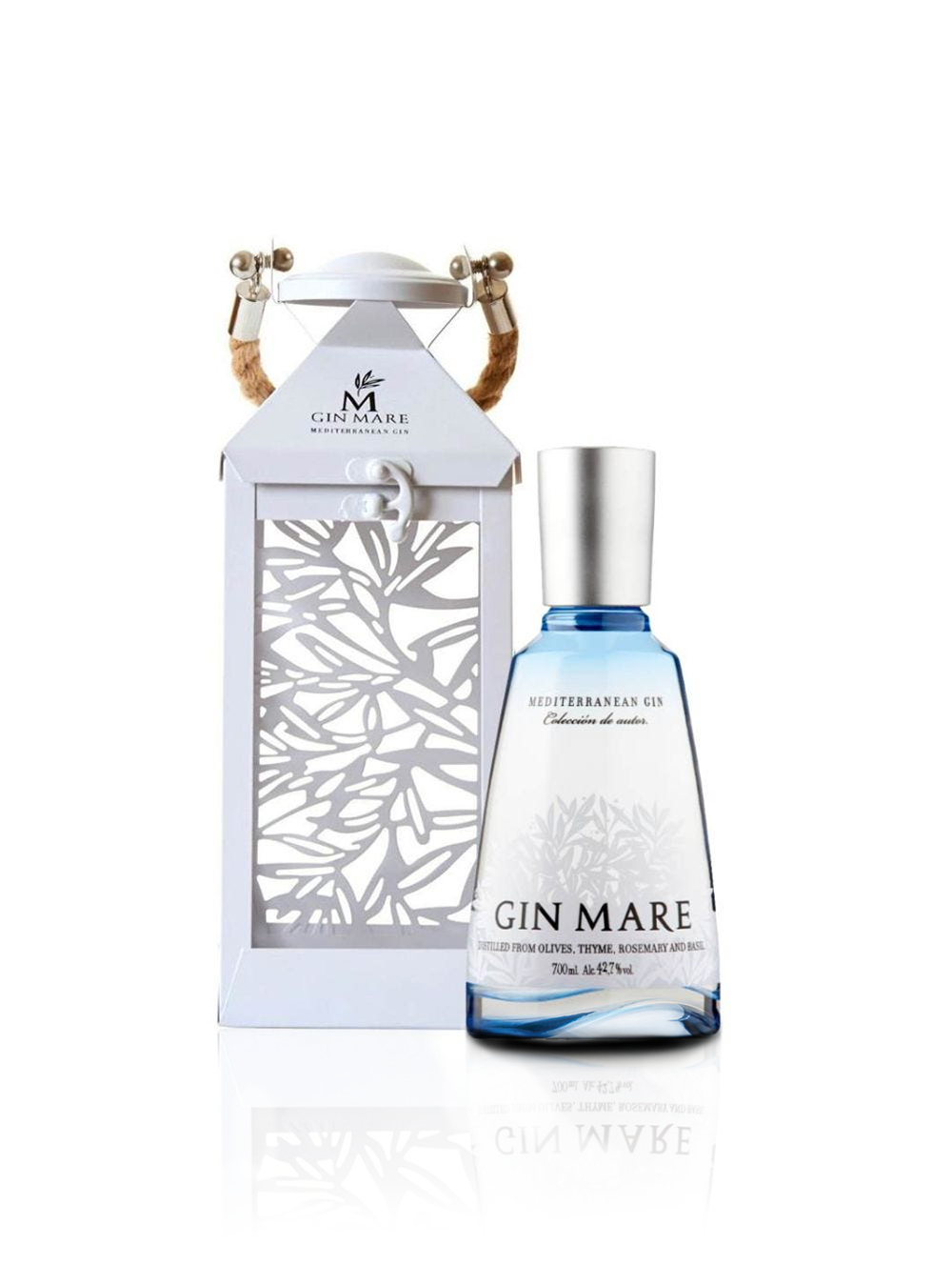 GIN MARE LANTERN GIFT PACK 750ML (On Order)