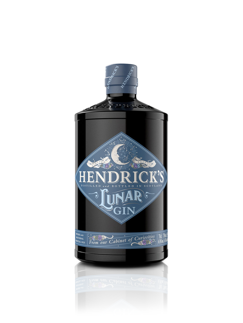 HENDRICKS LUNAR GIN 750ML