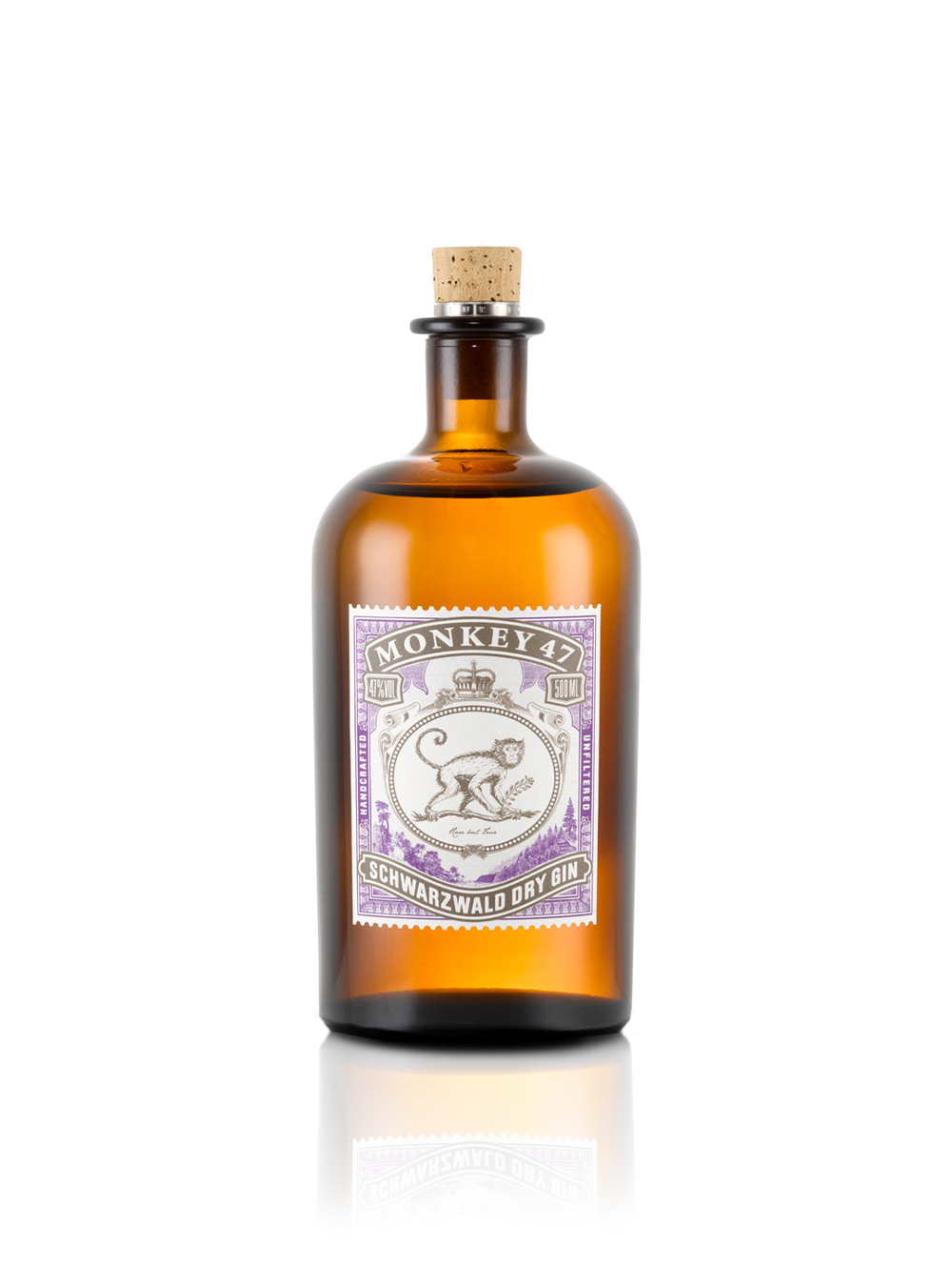 MONKEY 47 SCHWAZWALD DRY GIN 500ML