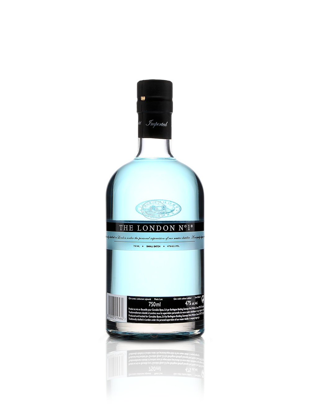 THE LONDON NO 1 GIN 750ML