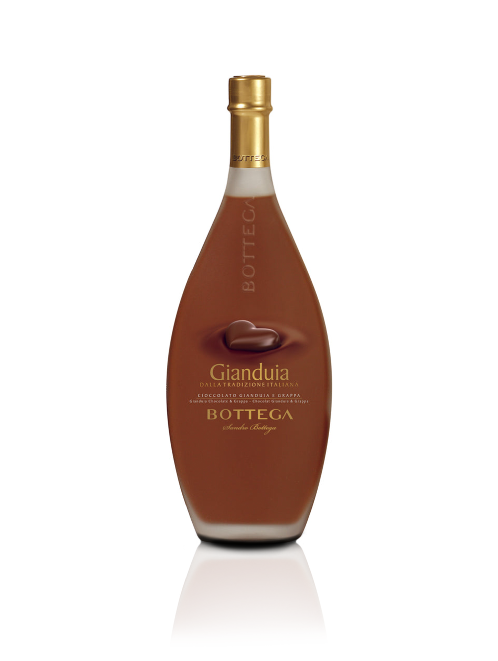 BOTTEGA GIANDUIA BROWN CHOC.GRAPPA 500ML