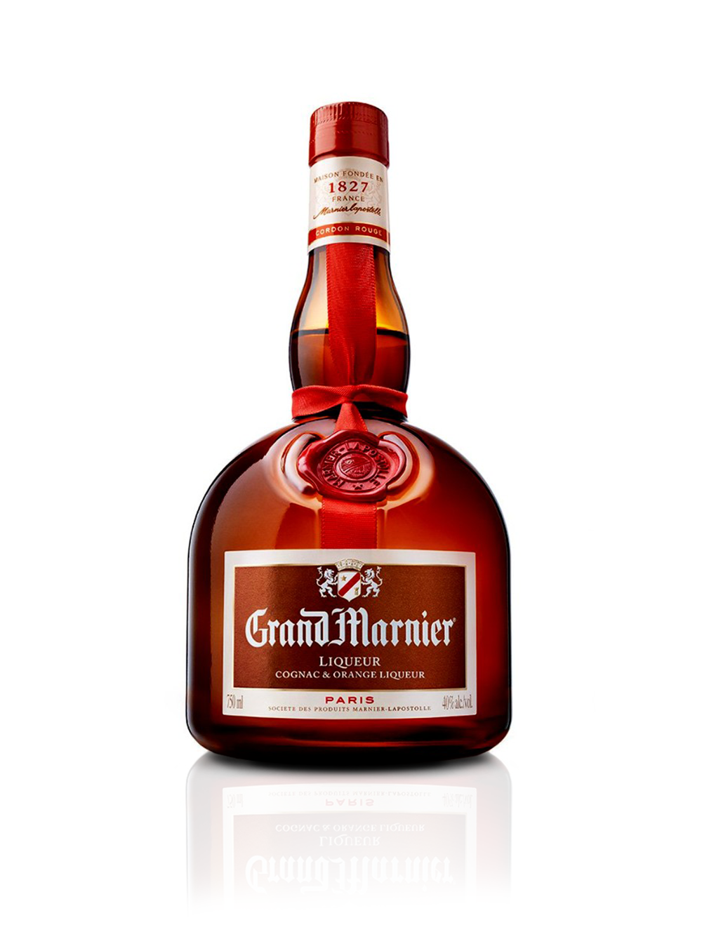 GRAND MARNIER CORDON 750ML