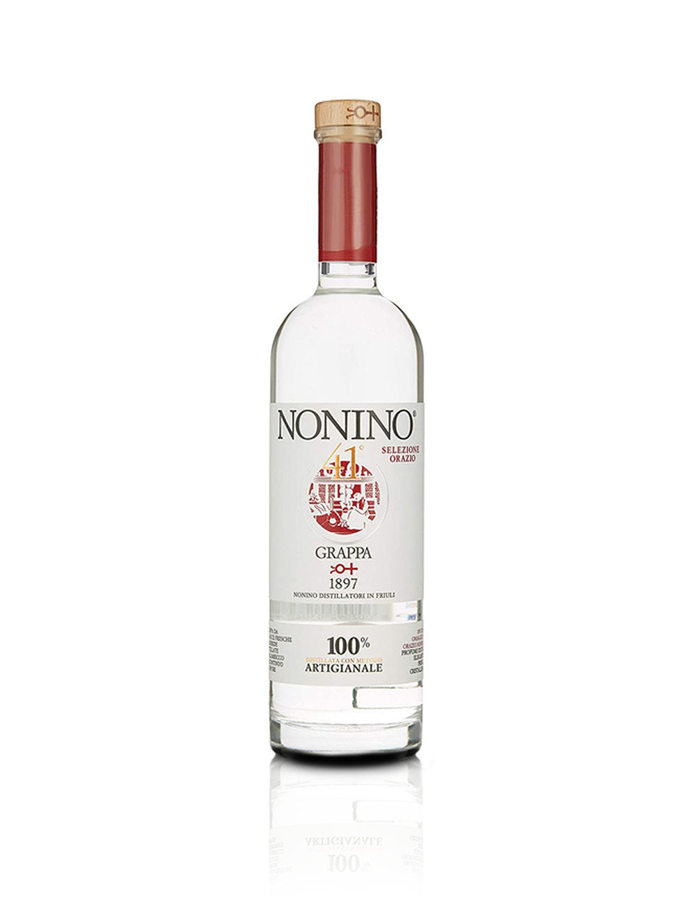 GRAPPA NONINO TRADIZION.43 1L