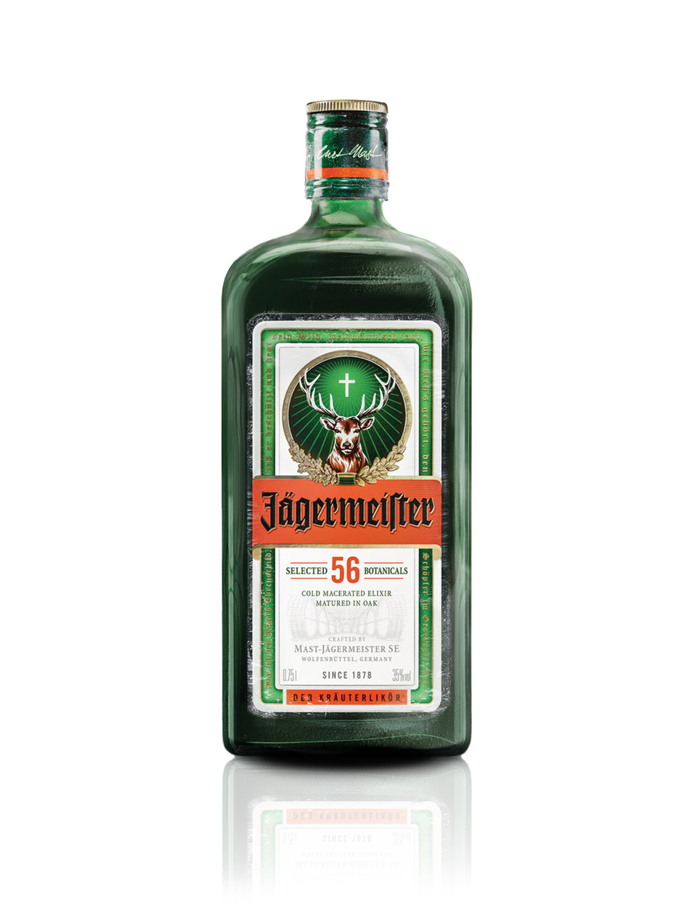 JAGERMEISTER 750ML