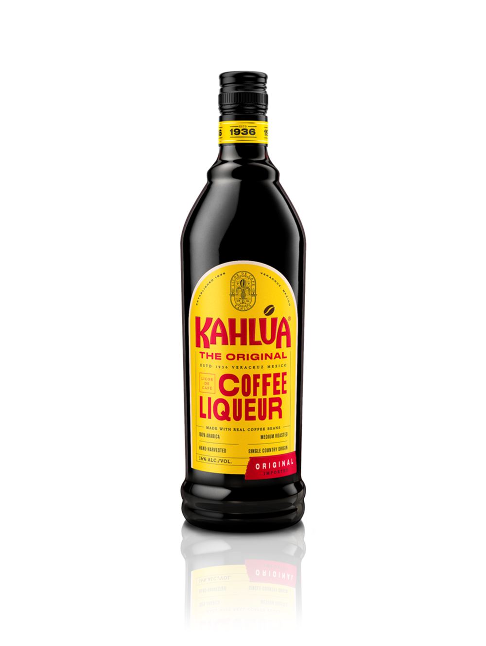 KAHLUA COFFEE LIQUEUR 750ML