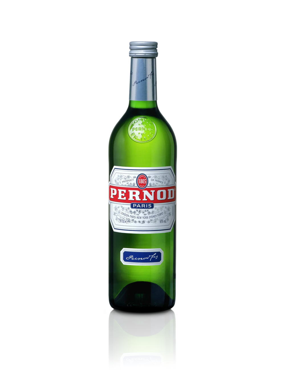 PERNOD 750ML