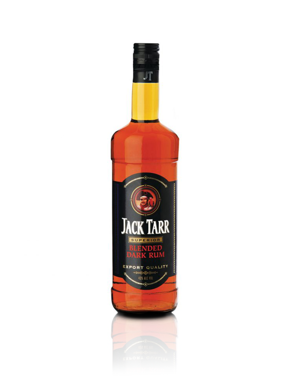 JACK TARR RUM 750ML (On Order)