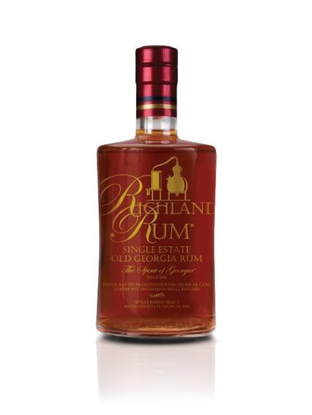 RICHLAND OLD GEORGIA CLASSIC RUM 750ML