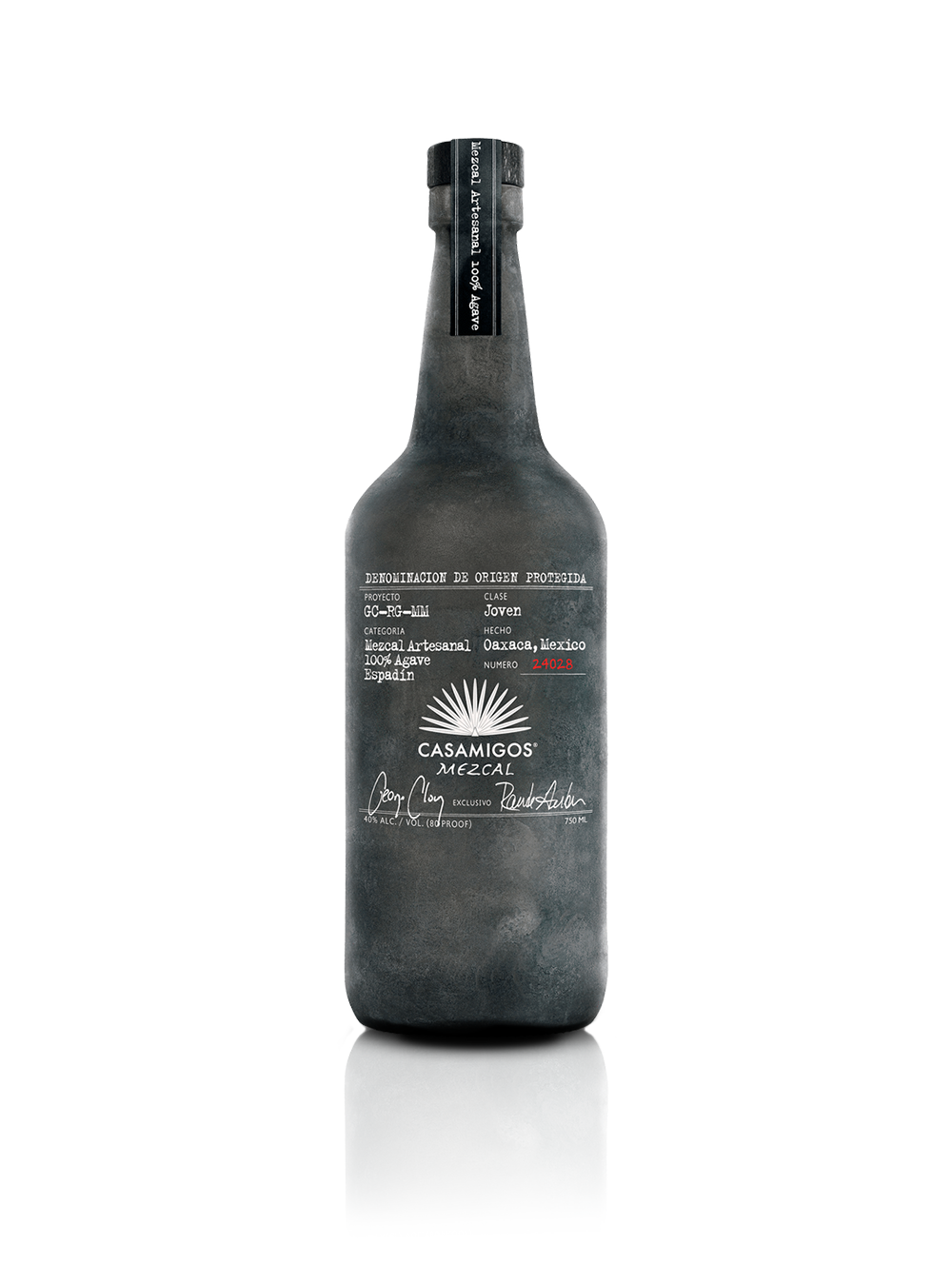 CASAMIGOS MEZCAL JOVEN 750ML