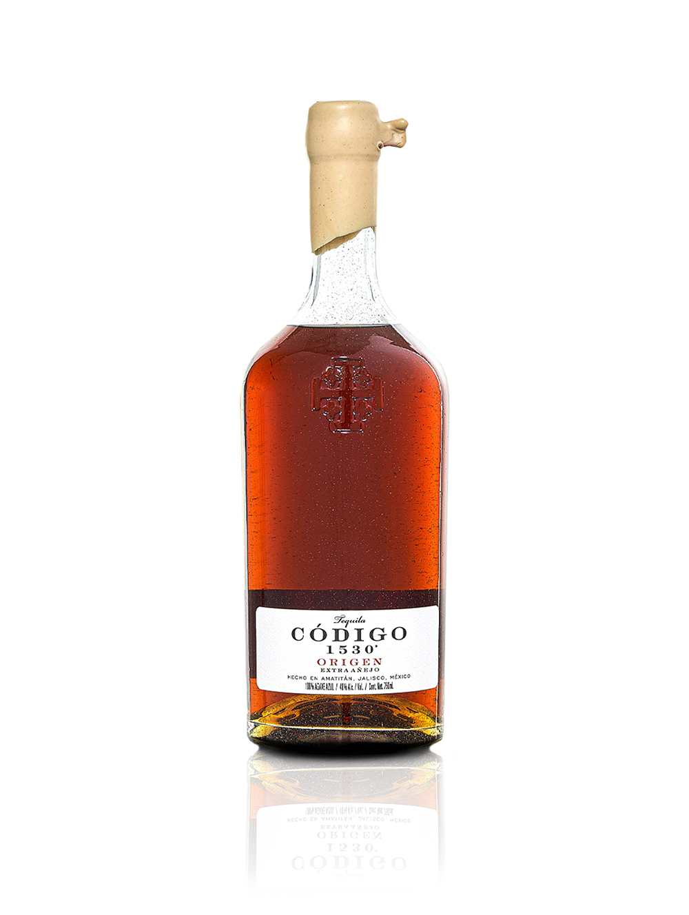 CODIGO 1530 EXTRA ANEJO ORIGIN 750ML