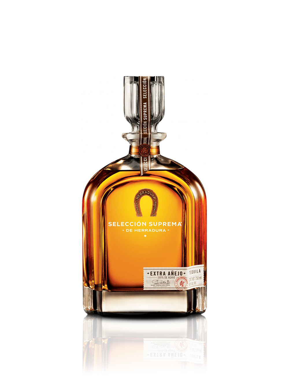 HERRADURA SELECTION SUPREMA 750ML