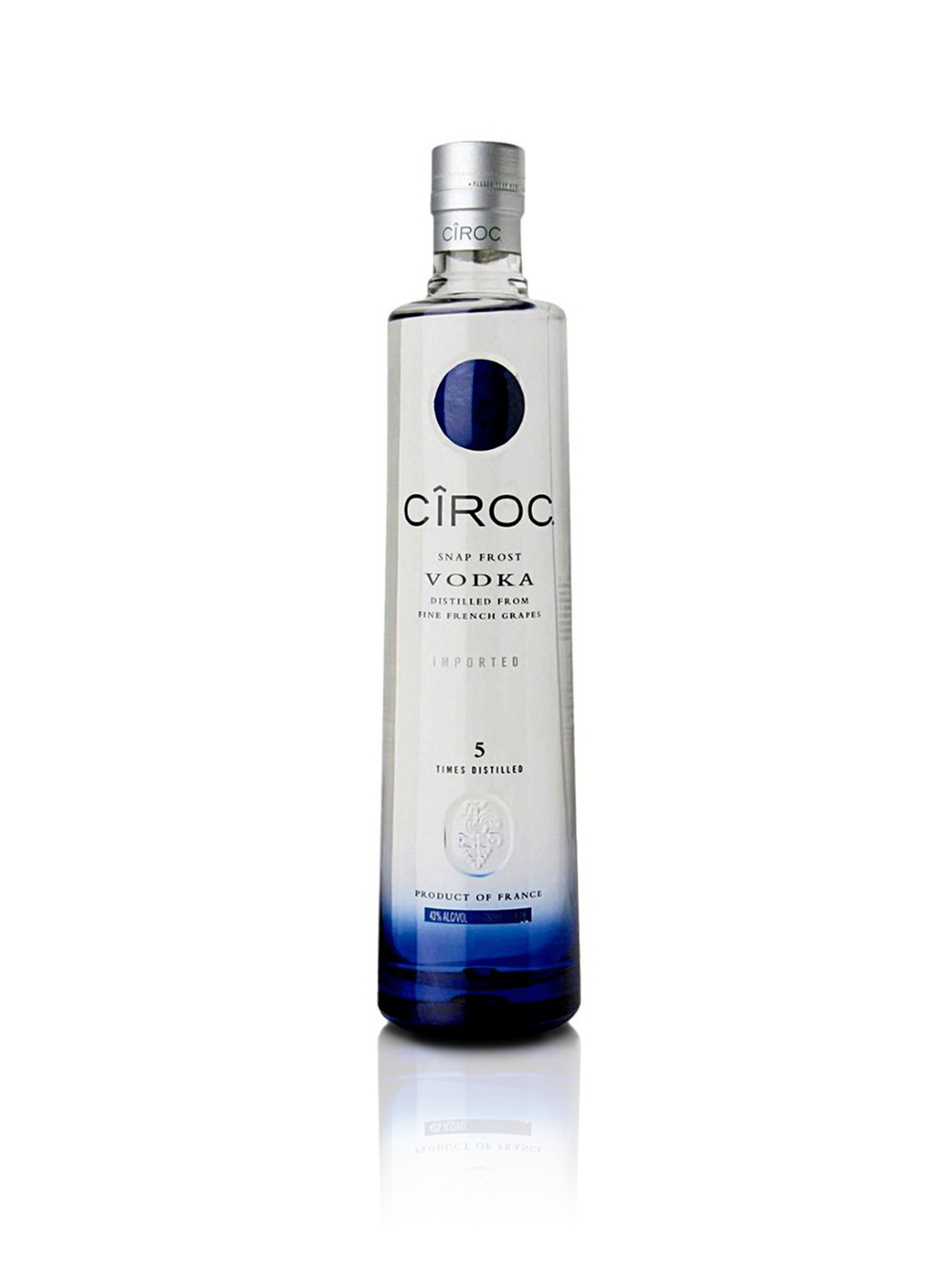 CIROC VODKA 750ML