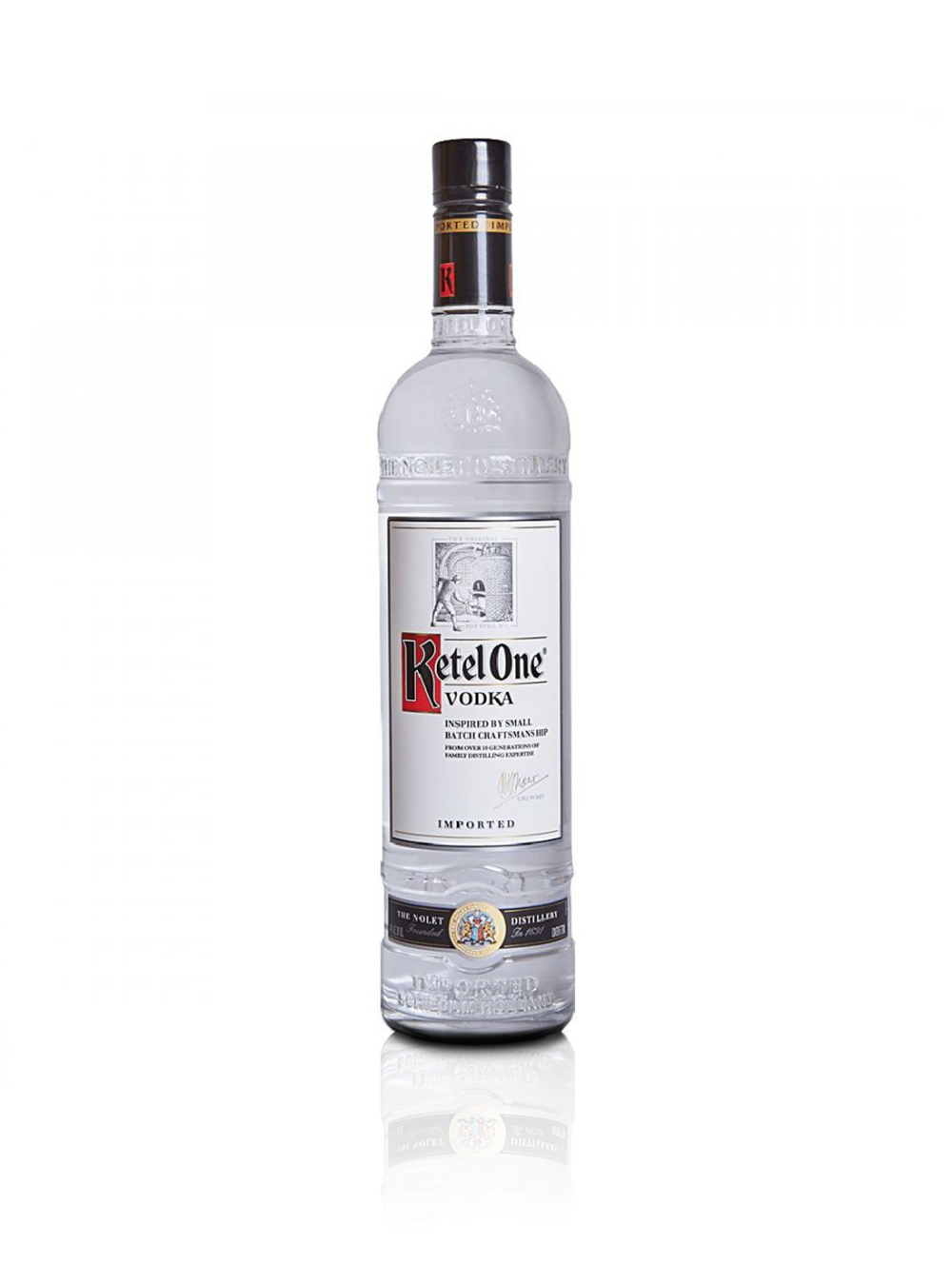 KETEL ONE VODKA 750ML