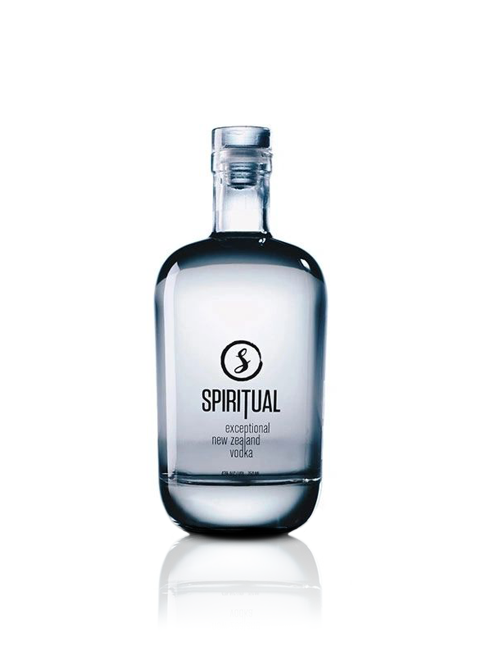 SPIRITUAL VODKA 750ML (On Order)