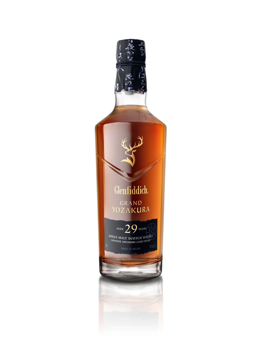 GLENFIDDICH GRAND YOZAKURA 29YR 750ML