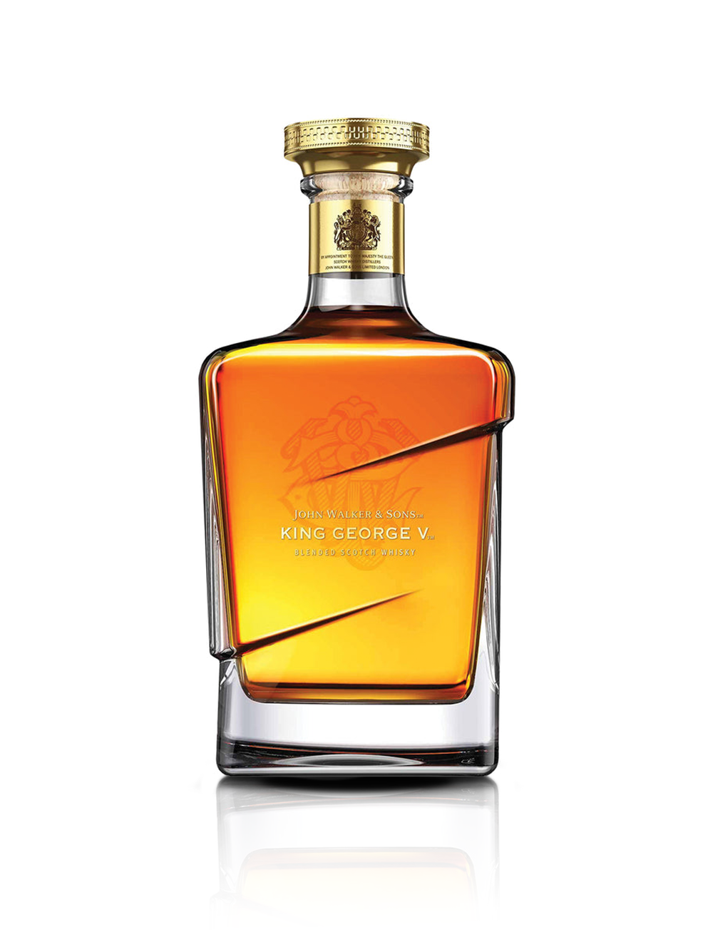 JOHN WALKER & SONS KING GEORGE V WHISKY 750ML