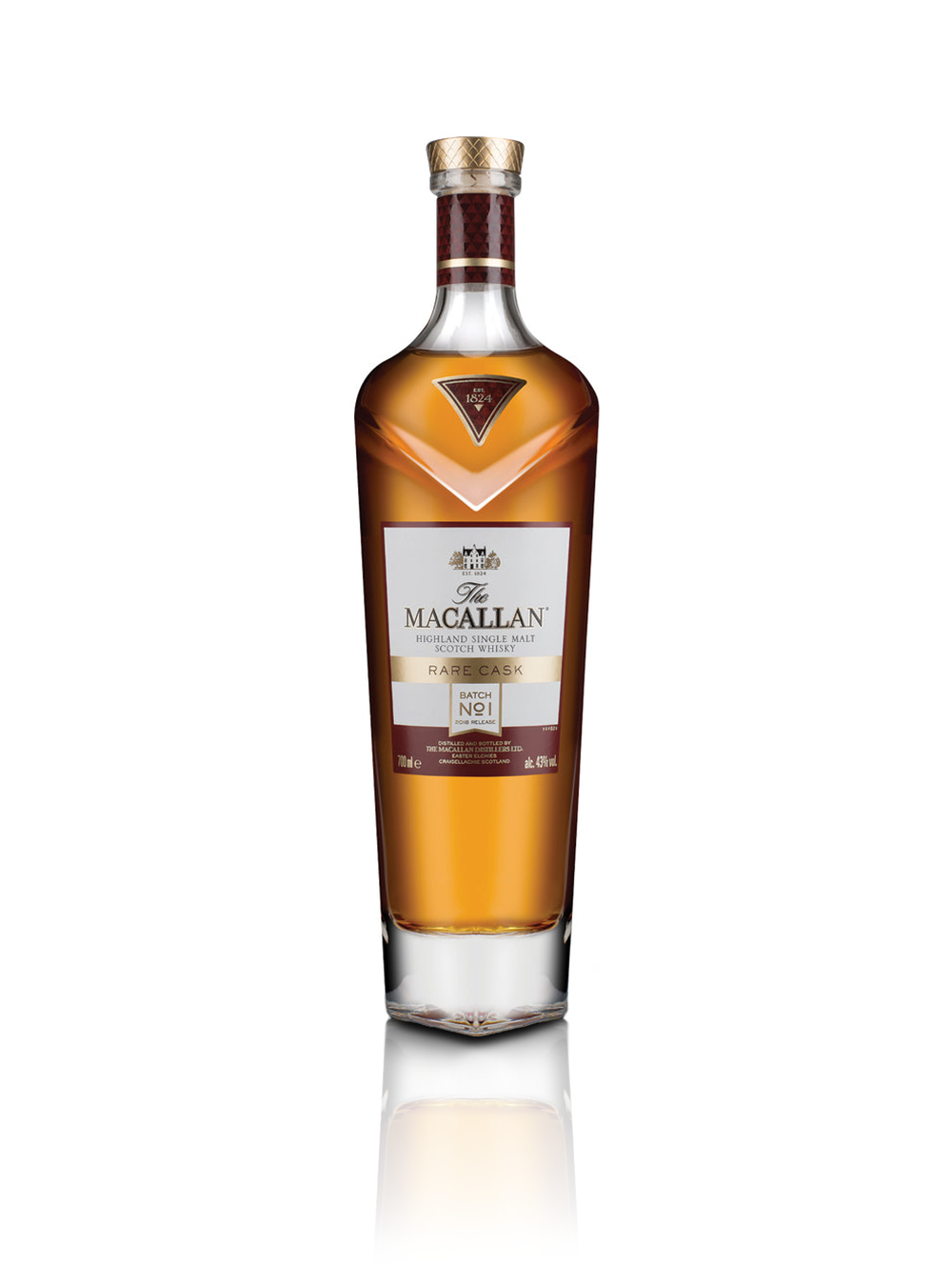 MACALLAN RARE CASK 750ML