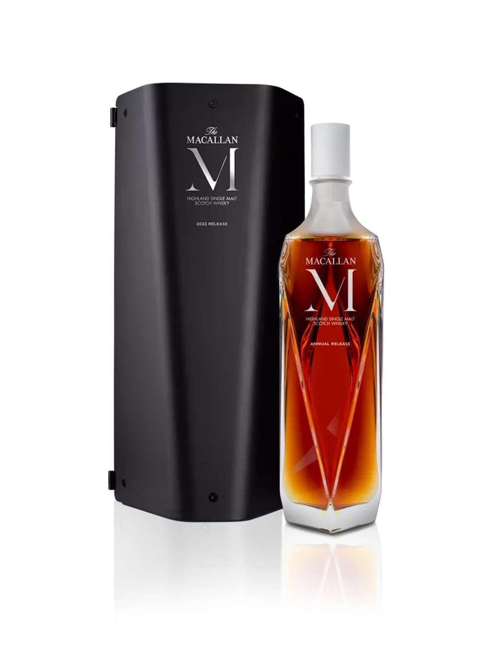 MACALLAN M DECANTER 750ML