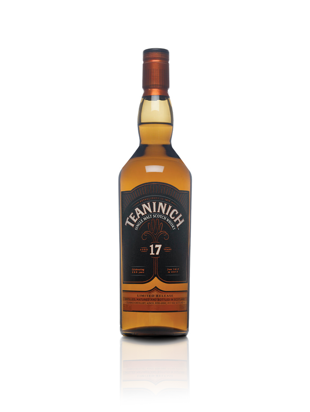 TEANINICH 17YR 750ML