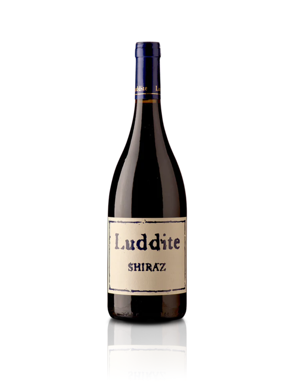 LUDDITE SHIRAZ 750ML