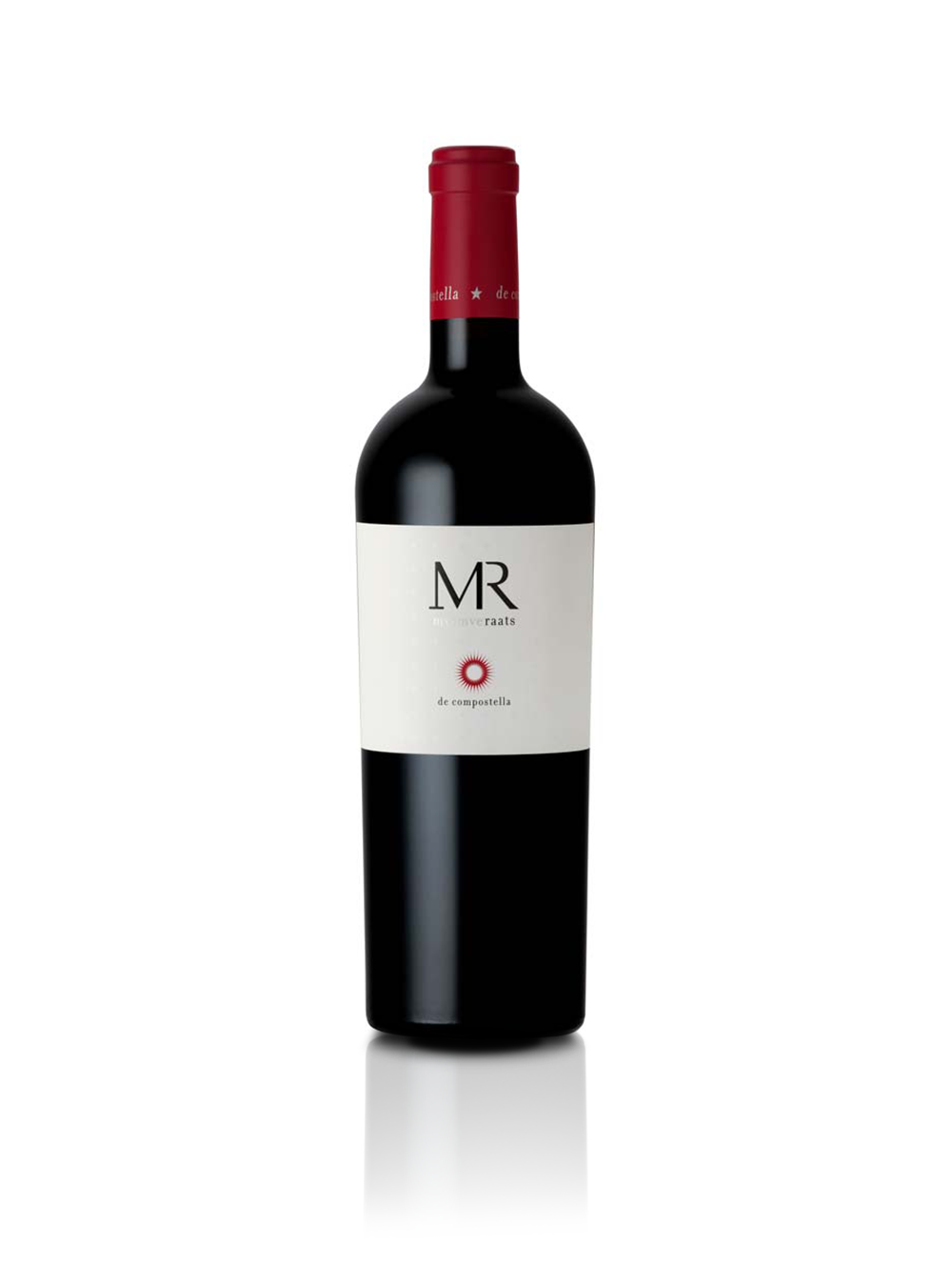 MVEMVE RAATS MR DE COMPOSTELLA 2018 750ML