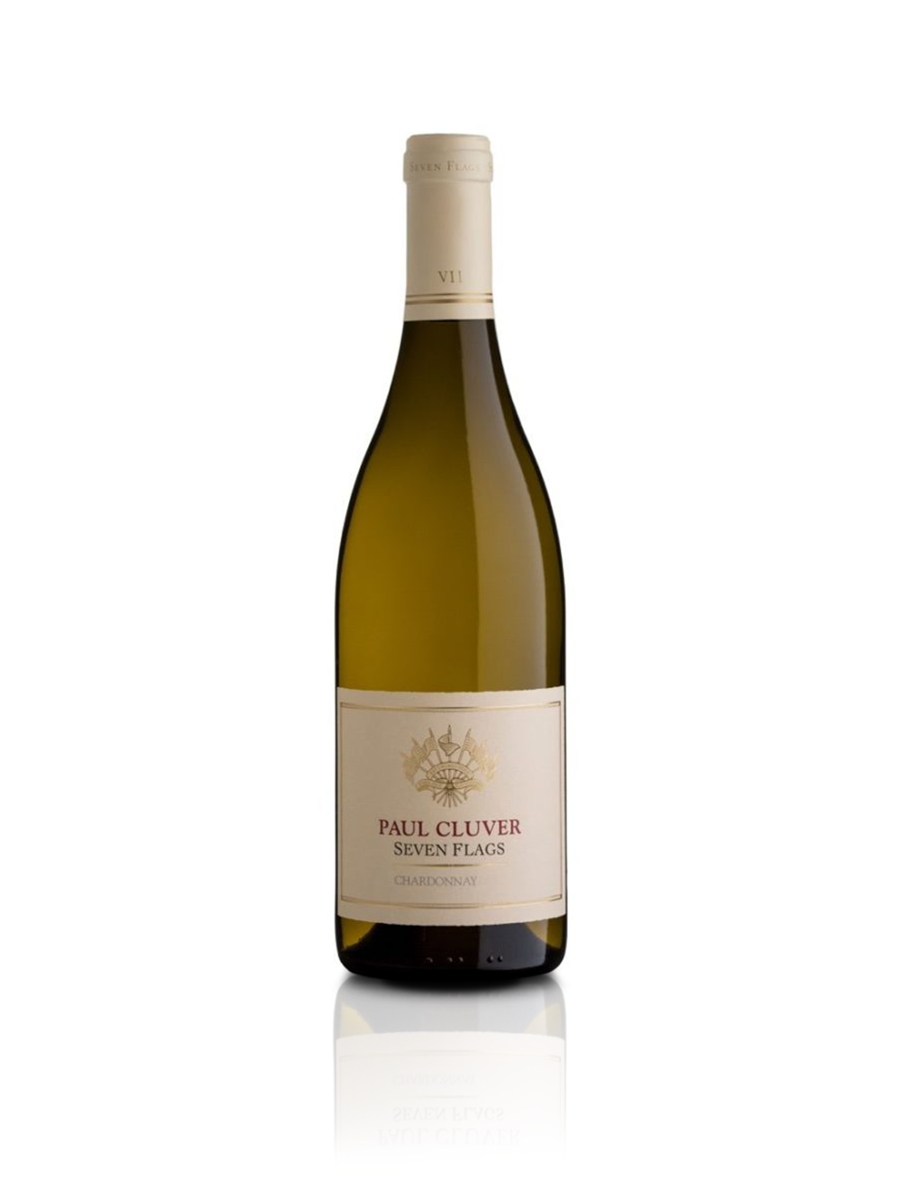 PAUL CLUVER SEVEN FLAGS CHARDONNAY 750ML